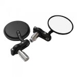 Rtroviseurs embouts de guidon brazoline type cafe racer / scrambler