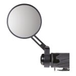 R�troviseur embout de guidon chaft damon handle alu