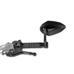 R�troviseur embout de guidon chaft only handle r�versible