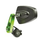 R�troviseur embout de guidon chaft remix vert