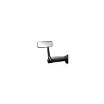 R�troviseur d embout de guidon chaft r�versible softy handle noir