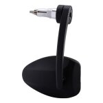 Rtroviseur d embout de guidon highsider ferrara 2 evo noir