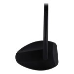 R�troviseur d embout de guidon highsider ferrara 2 noir