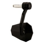 R�troviseur embout de guidon highsider stealth - x7 avec clignotant int