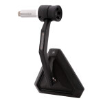 Rtroviseur embouts de guidon highsider tetra avec clignotants