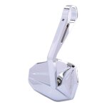 R�troviseur d embout de guidon highsider victory chrom�