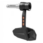 Rtroviseur embouts de guidon highsider victory rim avec clignotants