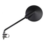 R�troviseur embout de guidon vicma r�versible rond noir