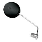 Rétroviseur emgo scooter sur collier de serrage pour guidon 22mm Rétroviseur emgo scooter sur collier de serrage pour guidon 22mm