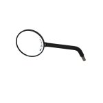 Rtroviseur far 7701 universel carbone rversible