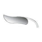 R�troviseur gauche arlen ness upswept harley davidson chrome