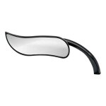 R�troviseur gauche arlen ness upswept harley davidson noir