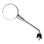 R�troviseur gauche chrom� piaggio 50 - 125 primavera 13 - cm261901