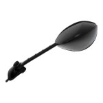 Rtroviseur gauche kawasaki 1400 zzr 08 - noir