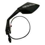 Rtroviseur gauche koso blade avec clignotant intgr