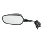 R�troviseur gauche noir pour kawasaki zx - 10 r 1000 ninja 04 - 07