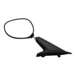 R�troviseur gauche noir piaggio 125 - 250 - 400 x - evo 07 - cm17480500xn2