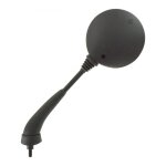 R�troviseur gauche piaggio 50 - 125 liberty 97 - 02 noir
