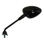 R�troviseur gauche piaggio 50 - 125 sprint 17 - noir cm262013