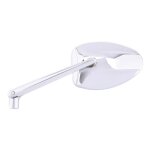 R�troviseur highsider ferrara 2 aluminium chrom�