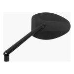 R�troviseur highsider ferrara 2 aluminium noir