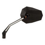 R�troviseur highsider stealth - x4 avec feux de positions et clignotant