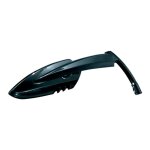 Rétroviseurs kuryakyn scythe 2 tige faucille coque de miroir lame ha Rétroviseurs kuryakyn scythe 2 tige faucille coque de miroir lame ha