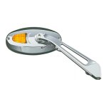 Rtroviseurs kuryakyn signal lumineux led intgrs compatible harle