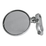 R�troviseur lat�ral gauche hindsight miroir rond �76mm rabattable (