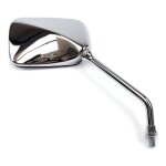 R�troviseur moto droit type origine hert chrome