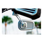 R�troviseur motogadget view flight embout de guidon homologu� ce (se