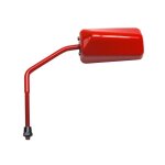 R�troviseur replay f1 r�versible rouge ferrari tige longue rouge d. 8