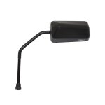 R�troviseur replay f1 r�versible tige longue noir mat