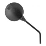 R�troviseur r�versible aprilia 50 mx 04 - / 50 rx 95 - 10 noir