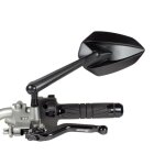 R�troviseur r�versible chaft flipside noir