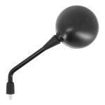 Rtroviseur rversible noir m. 10 adaptable pour bmw 1200 r nine t sc