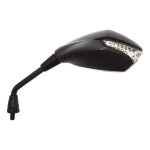 Rtroviseurs shinyo ravenna clignotants led intgrs noir
