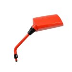 R�troviseur tun'r gauche gp1 rouge verni m. 8