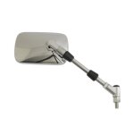 R�troviseur vicma chrome suzuki burgman 400 - droit