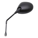 Rétroviseur vicma noir trekker - gauche Rétroviseur vicma noir trekker - gauche