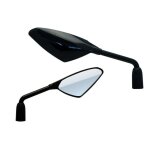 Rétroviseurs vicma wind noir (paire) Rétroviseurs vicma wind noir (paire)
