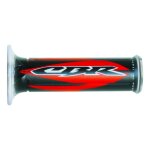 Rev�tement de poign�es ariete harri's honda cbr rouge