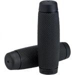 Revêtements de poignées biltwell recoil noirs à25, 4 mm Revêtements de poignées biltwell recoil noirs à25, 4 mm