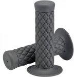 Revêtements de poignées biltwell thruster gris à25, 4 mm Revêtements de poignées biltwell thruster gris à25, 4 mm