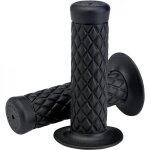 Revêtements de poignées biltwell thruster noirs à25, 4 mm Revêtements de poignées biltwell thruster noirs à25, 4 mm