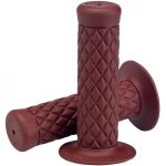 Revêtements de poignées biltwell thruster oxblood à25, 4 mm Revêtements de poignées biltwell thruster oxblood à25, 4 mm