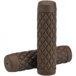 Revêtements de poignées biltwell torker chocolats à25, 4 mm Revêtements de poignées biltwell torker chocolats à25, 4 mm
