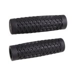 Rev�tement de poign�es odi mod�le vans guidon �25, 4 mm noir