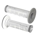 Rev�tements de poign�es progrip 802 soft touch blanc cr�me / gris
