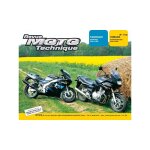 Revue moto technique 102. 3 kawasaki zx6r / yamaha xj 900 s